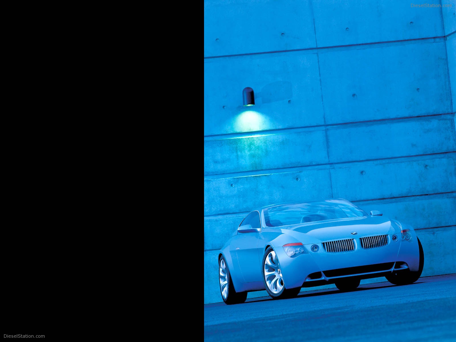 BMW Z9 Concept